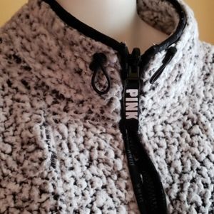 Pink victorias secret sweater